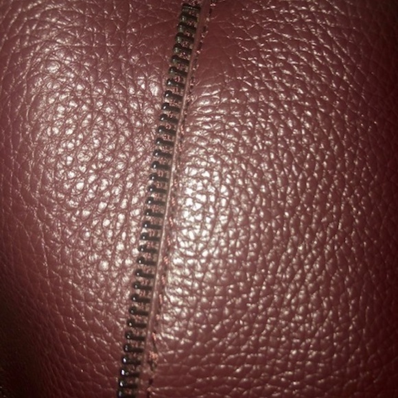 Botkier Leather Satchel - Picture 3 of 5